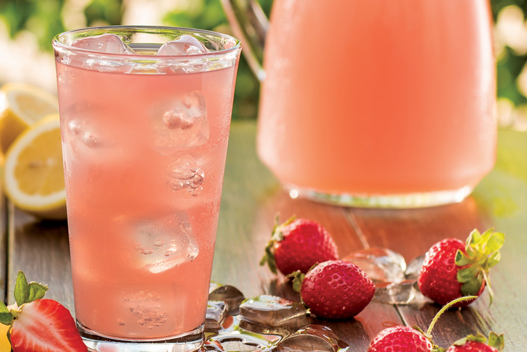 Strawberry Lemonade
